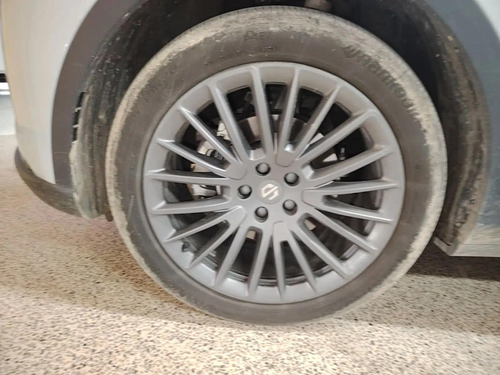 Leapmotor C11 2023 Range-Extended 300 Comfort Edition — миниатюра 10