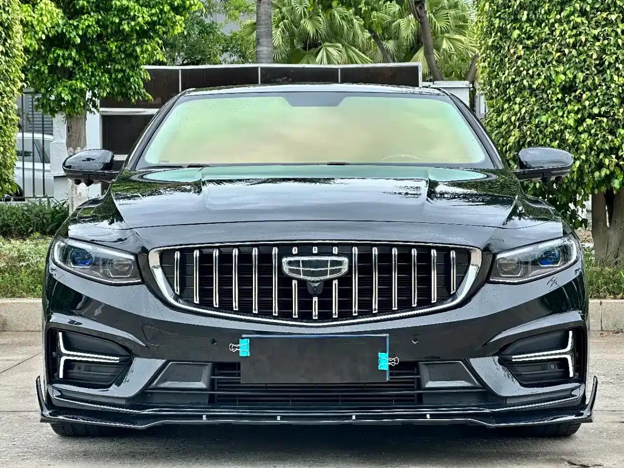 Xingrui 2021 2.0TD Luxury+ — миниатюра 1