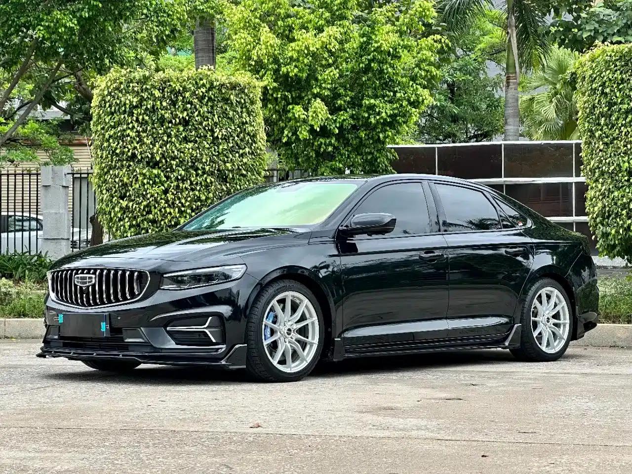 Xingrui 2021 2.0TD Luxury+ — миниатюра 2