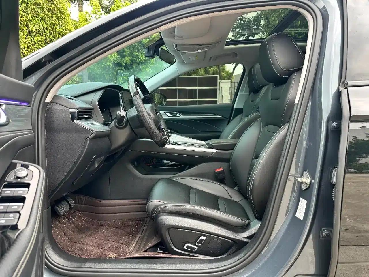 Xingrui 2021 2.0TD Luxury+ — миниатюра 4