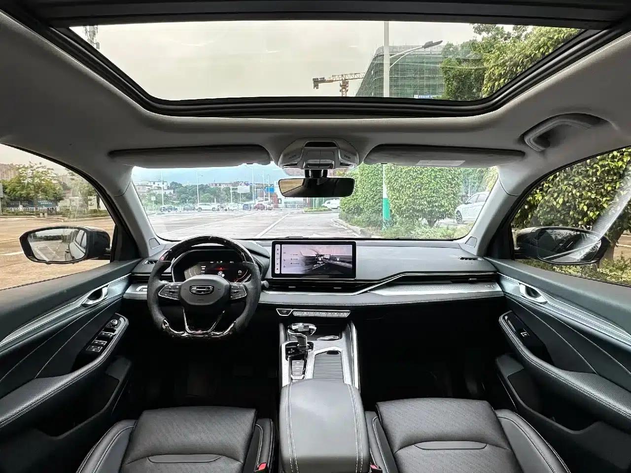 Xingrui 2021 2.0TD Luxury+ — миниатюра 6