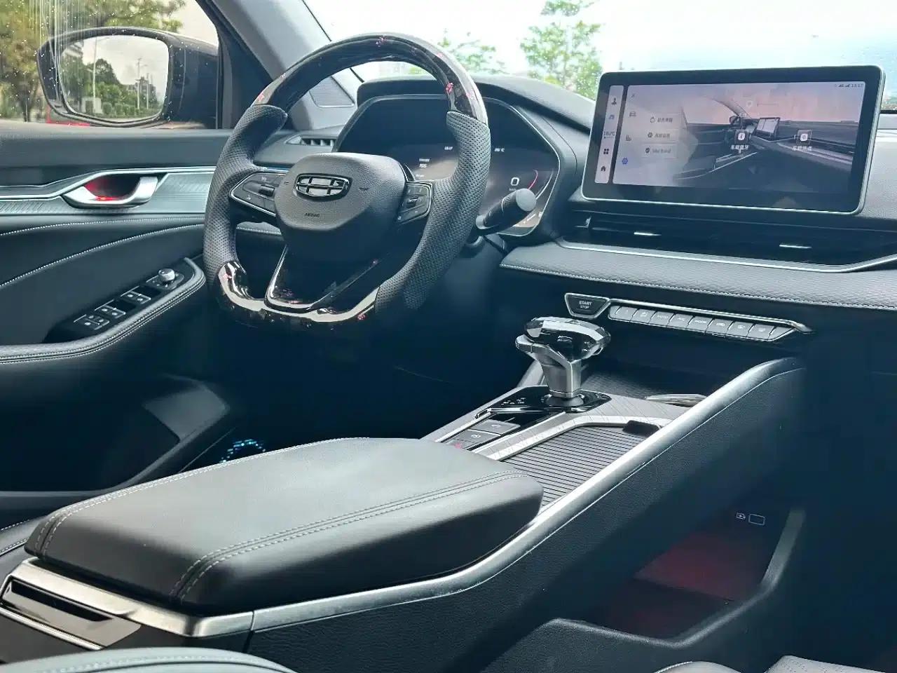 Xingrui 2021 2.0TD Luxury+ — миниатюра 7