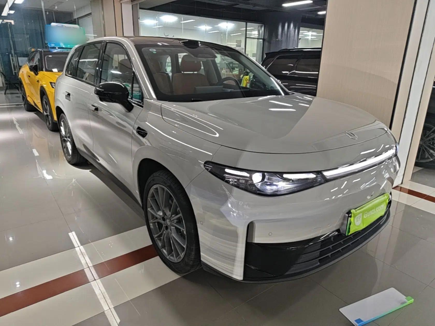 Leapmotor C10 2026 605 LiDAR Version — миниатюра 3