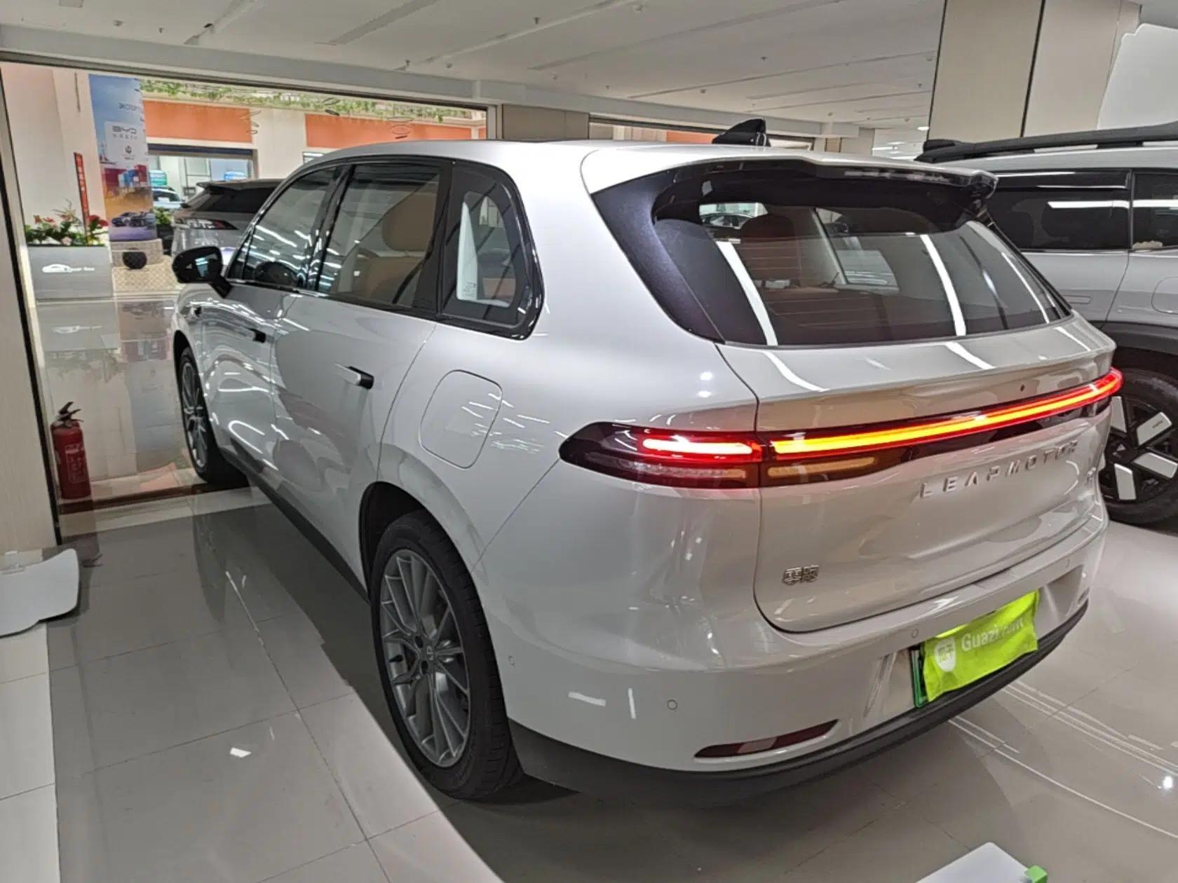 Leapmotor C10 2026 605 LiDAR Version — миниатюра 4