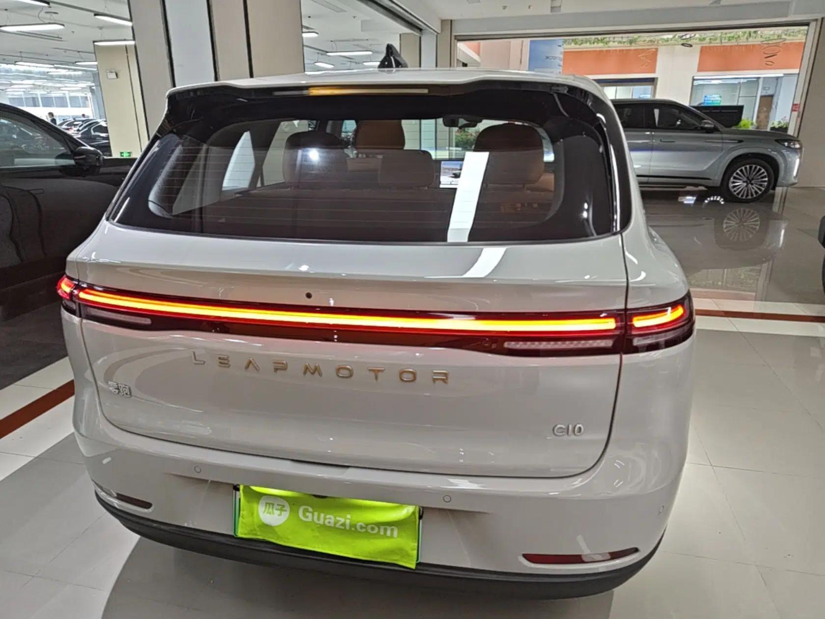 Leapmotor C10 2026 605 LiDAR Version — миниатюра 5