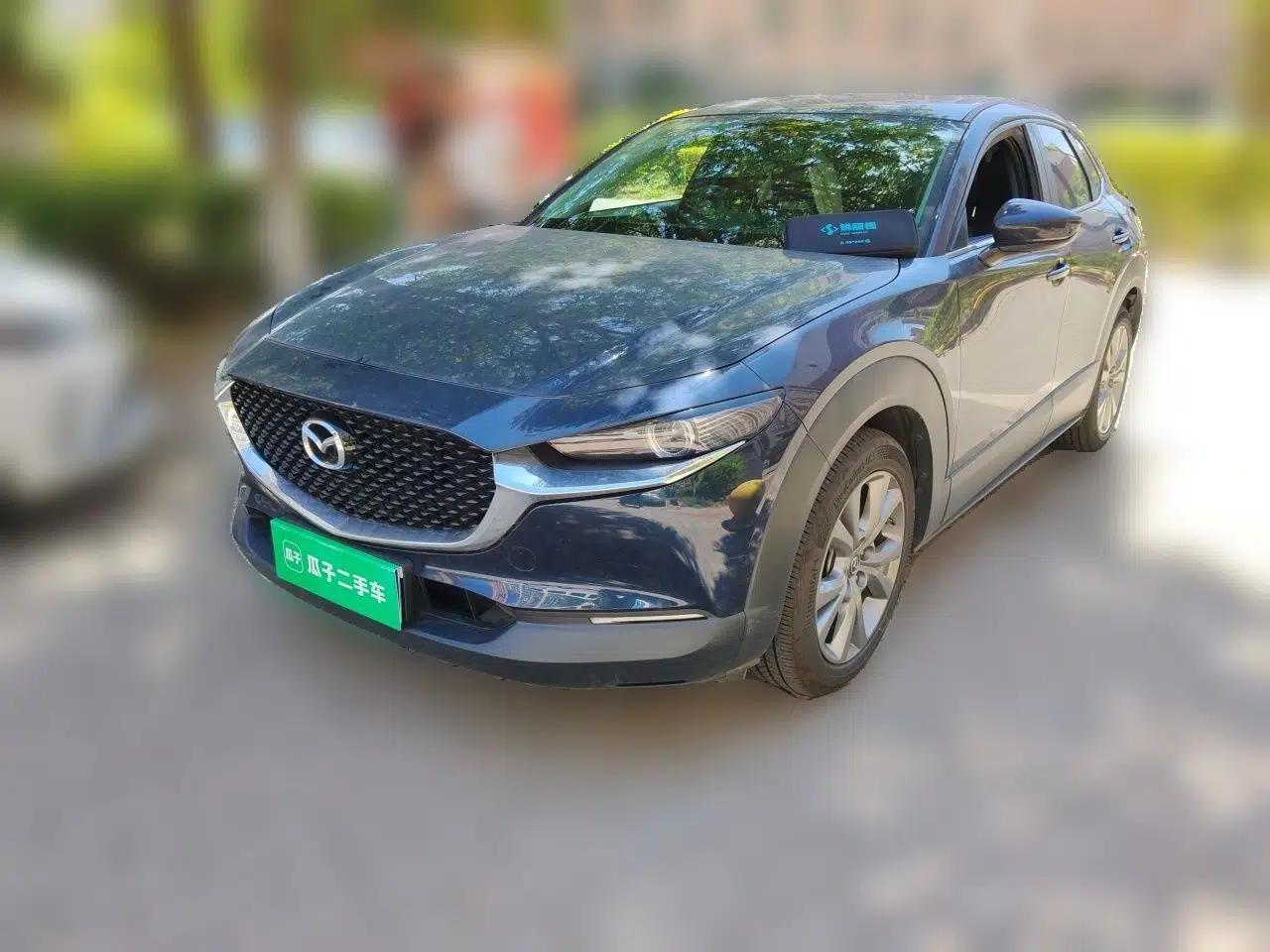 Mazda CX-30 2020 2.0L Automatic YAYUE Version — миниатюра 1