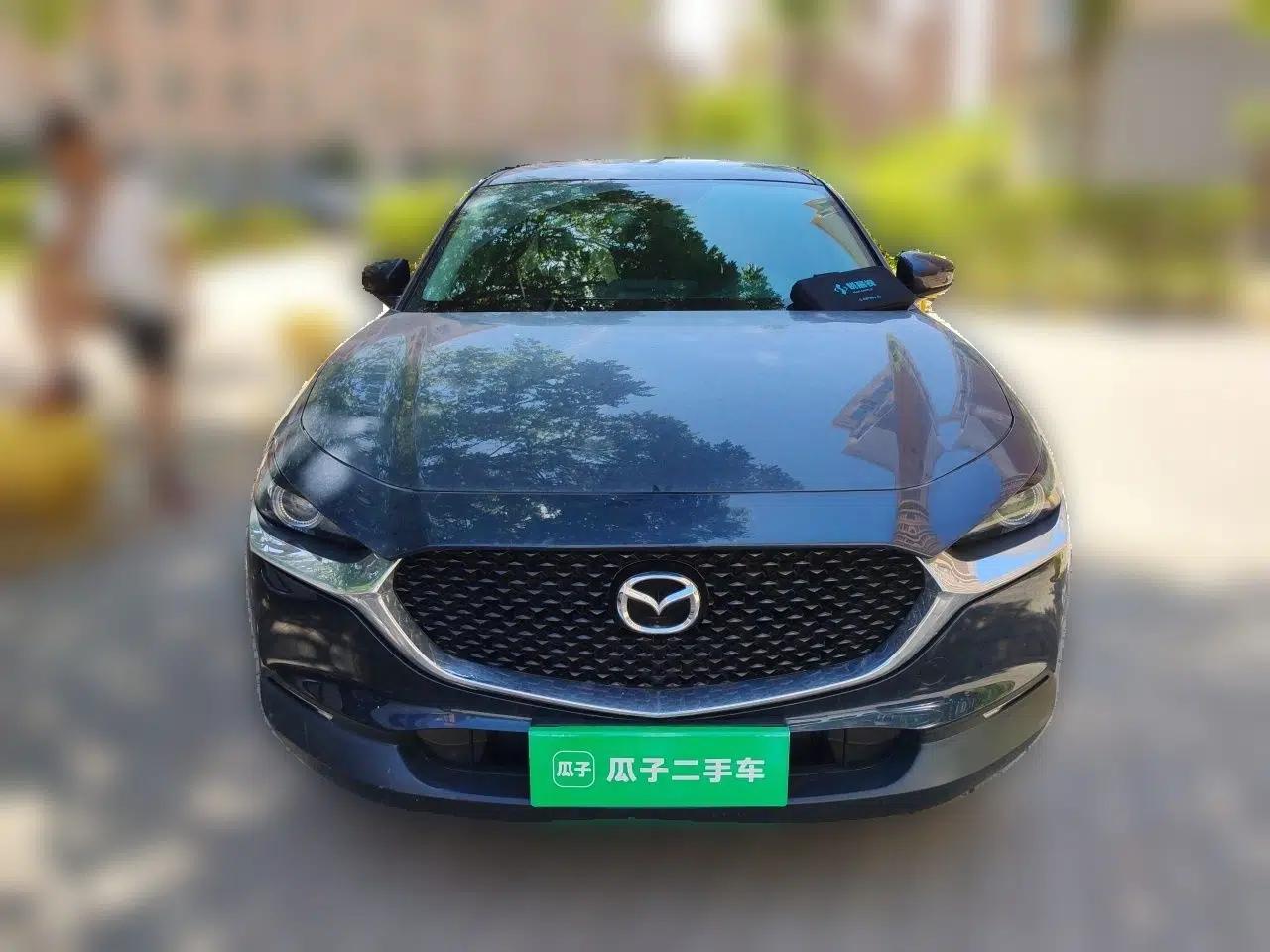 Mazda CX-30 2020 2.0L Automatic YAYUE Version — миниатюра 2