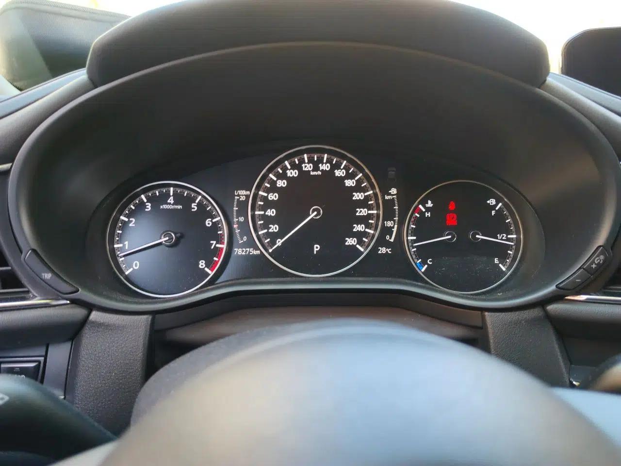 Mazda CX-30 2020 2.0L Automatic YAYUE Version — миниатюра 11