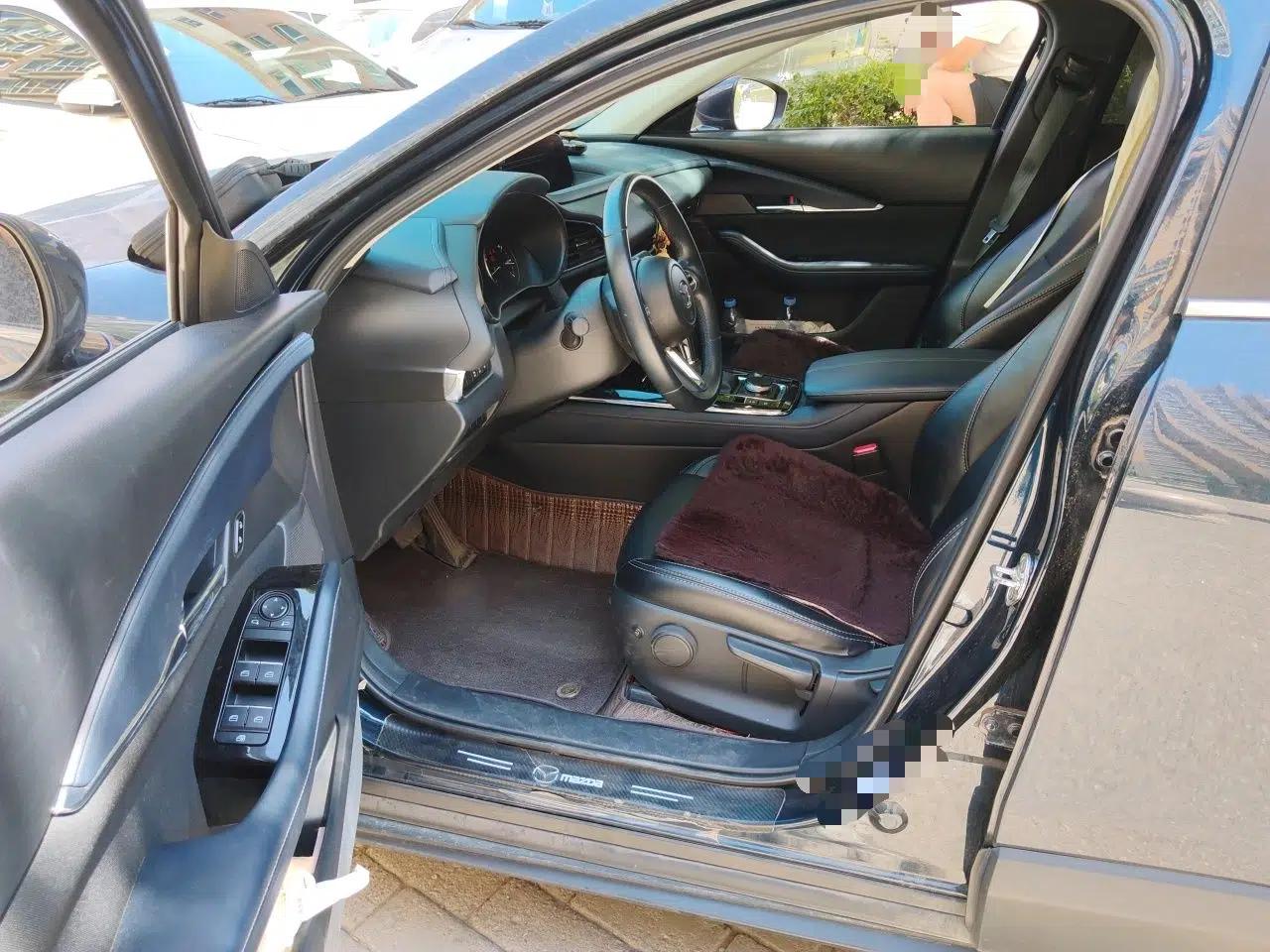 Mazda CX-30 2020 2.0L Automatic YAYUE Version — миниатюра 16