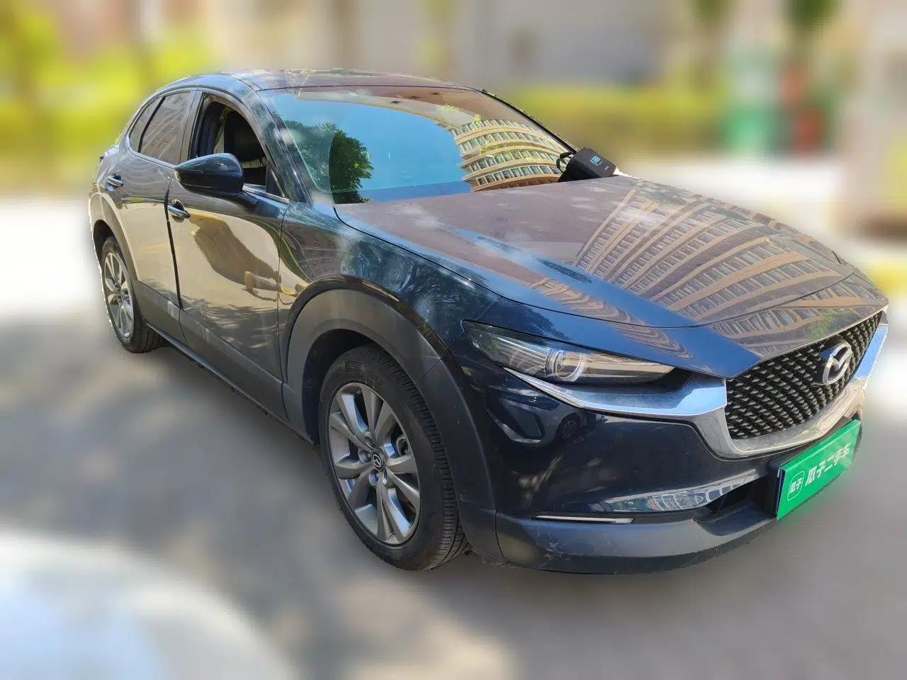 Mazda CX-30 2020 2.0L Automatic YAYUE Version — миниатюра 3