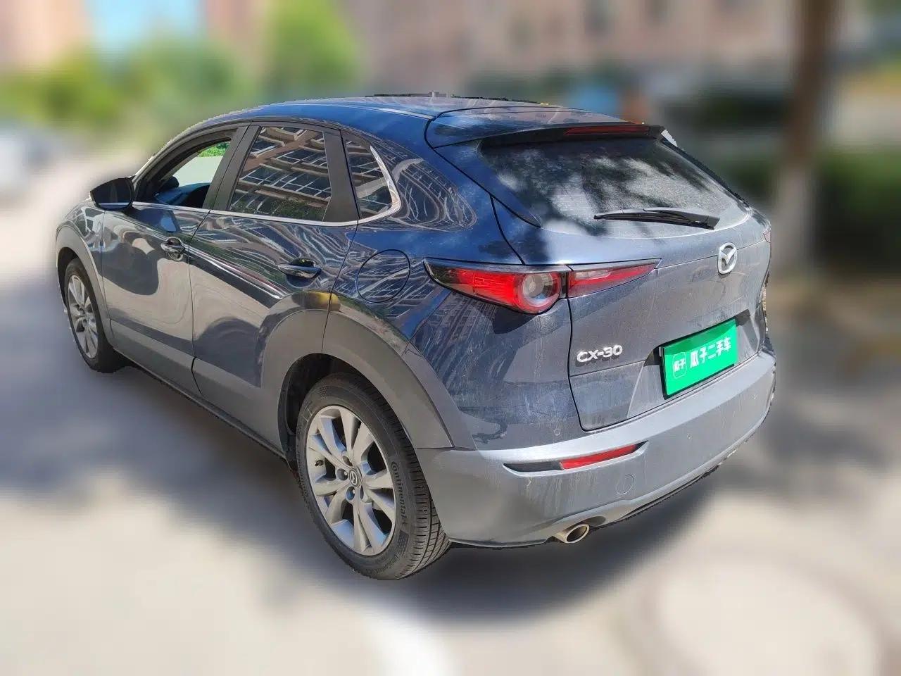 Mazda CX-30 2020 2.0L Automatic YAYUE Version — миниатюра 4