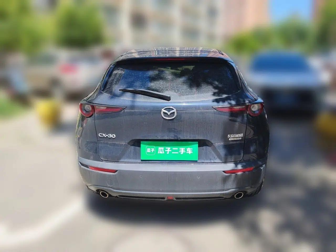 Mazda CX-30 2020 2.0L Automatic YAYUE Version — миниатюра 5