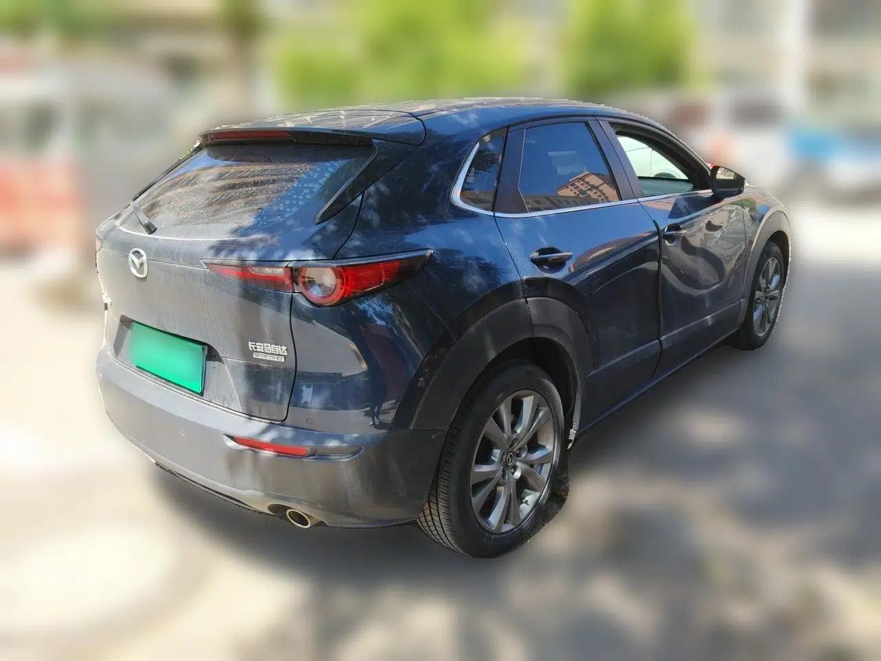 Mazda CX-30 2020 2.0L Automatic YAYUE Version — миниатюра 6