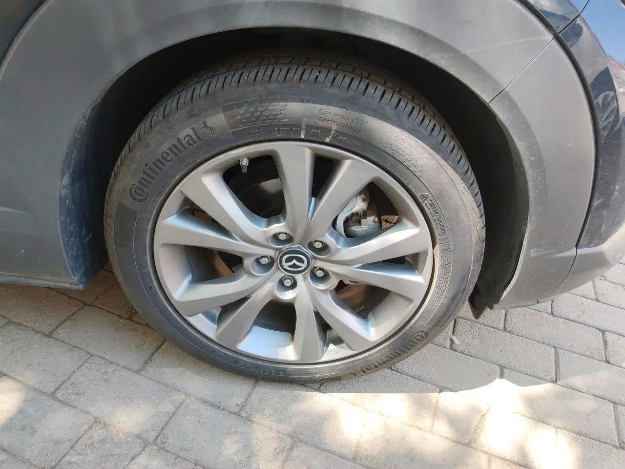 Mazda CX-30 2020 2.0L Automatic YAYUE Version — миниатюра 8