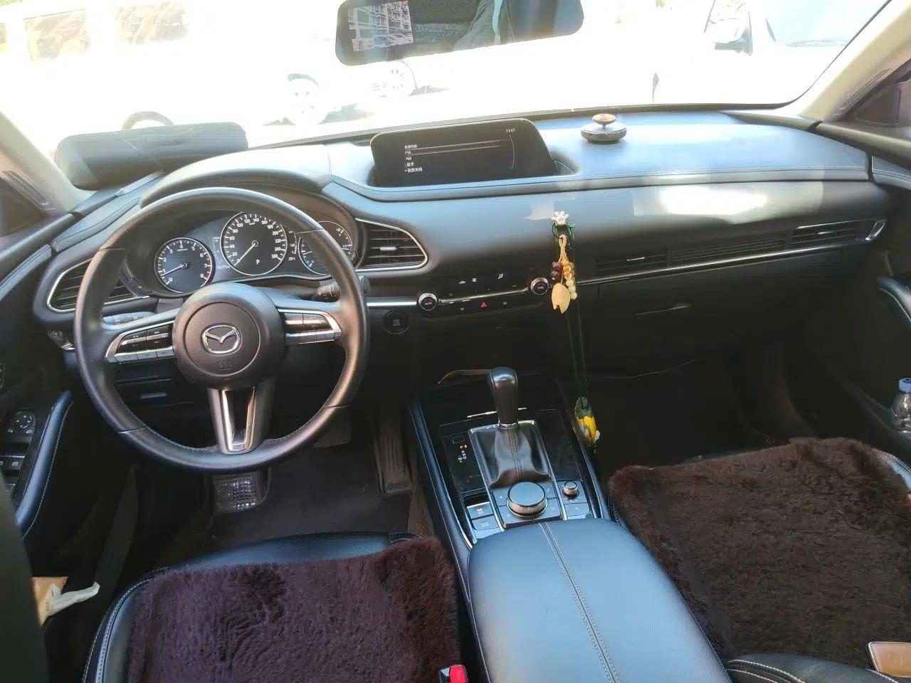 Mazda CX-30 2020 2.0L Automatic YAYUE Version — миниатюра 9