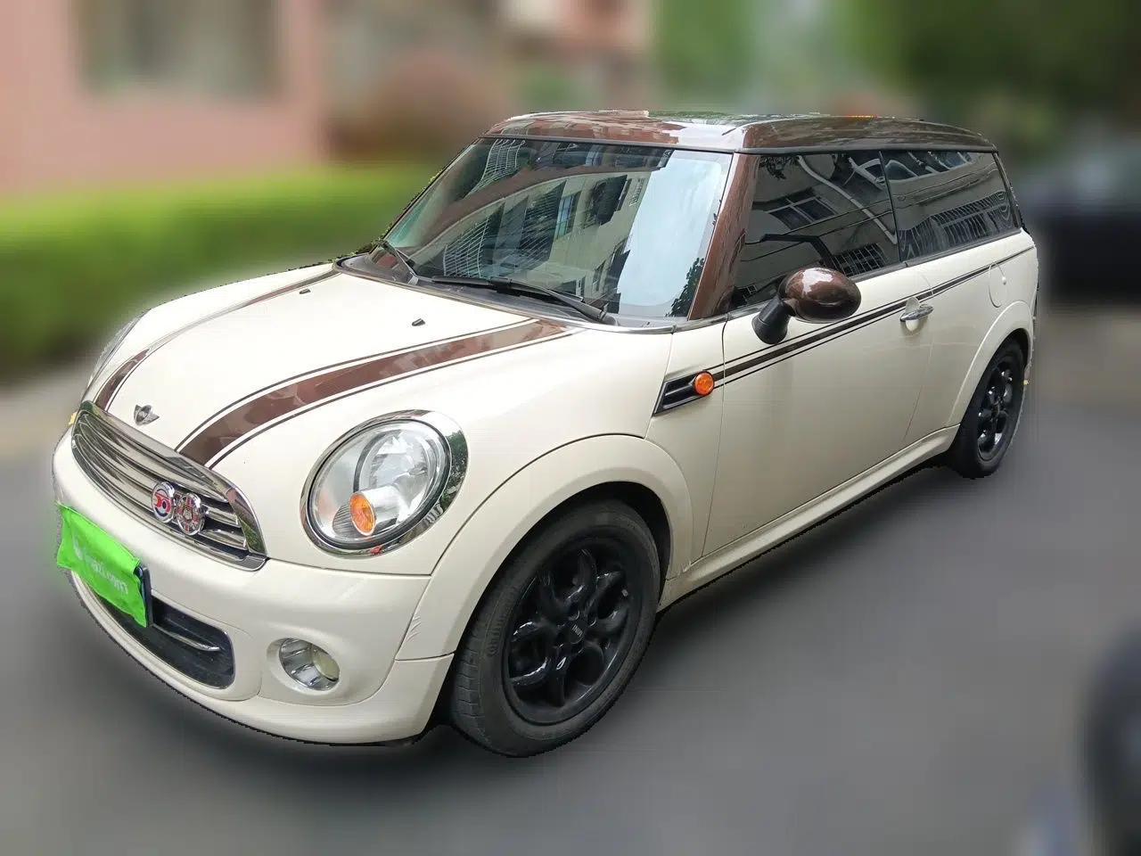 MINI Clubman 2011 1.6L COOPER Fun — миниатюра 1