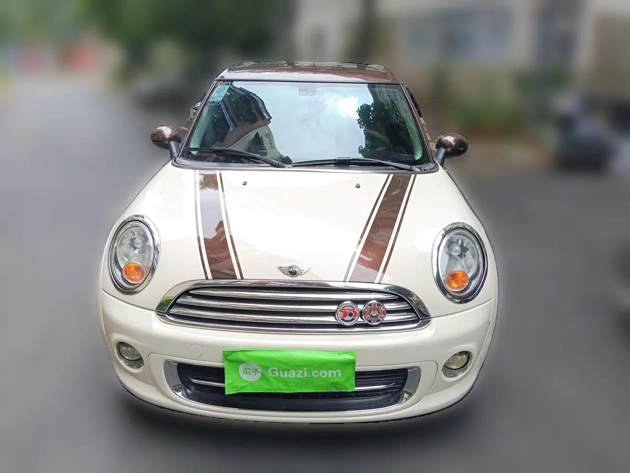 MINI Clubman 2011 1.6L COOPER Fun — миниатюра 2