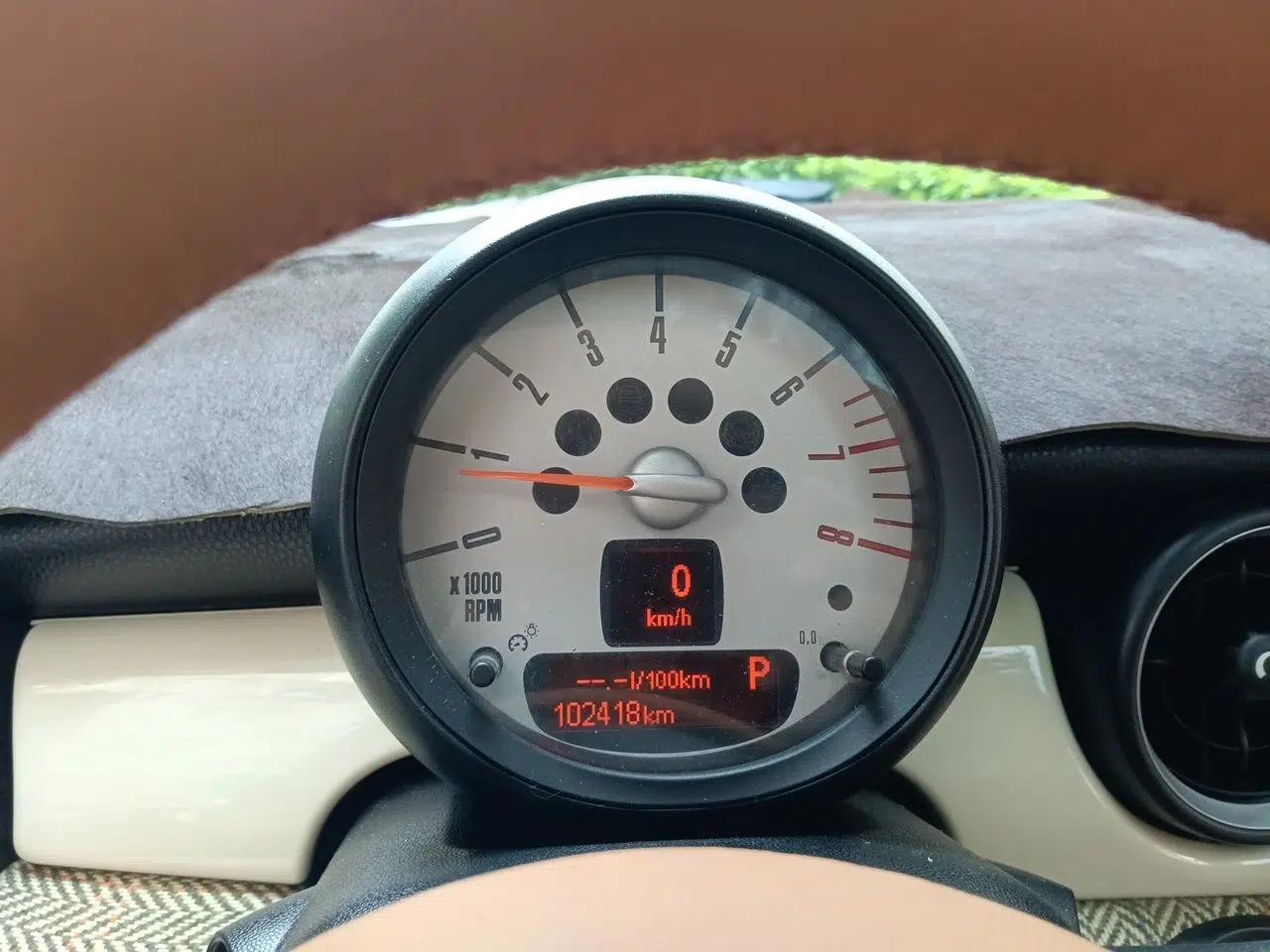 MINI Clubman 2011 1.6L COOPER Fun — миниатюра 11