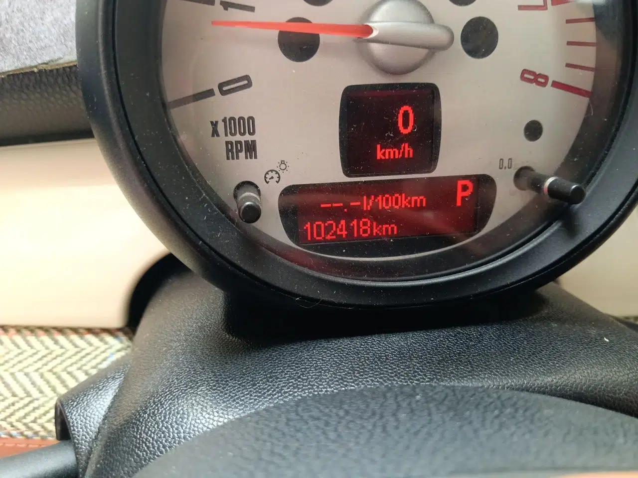 MINI Clubman 2011 1.6L COOPER Fun — миниатюра 12