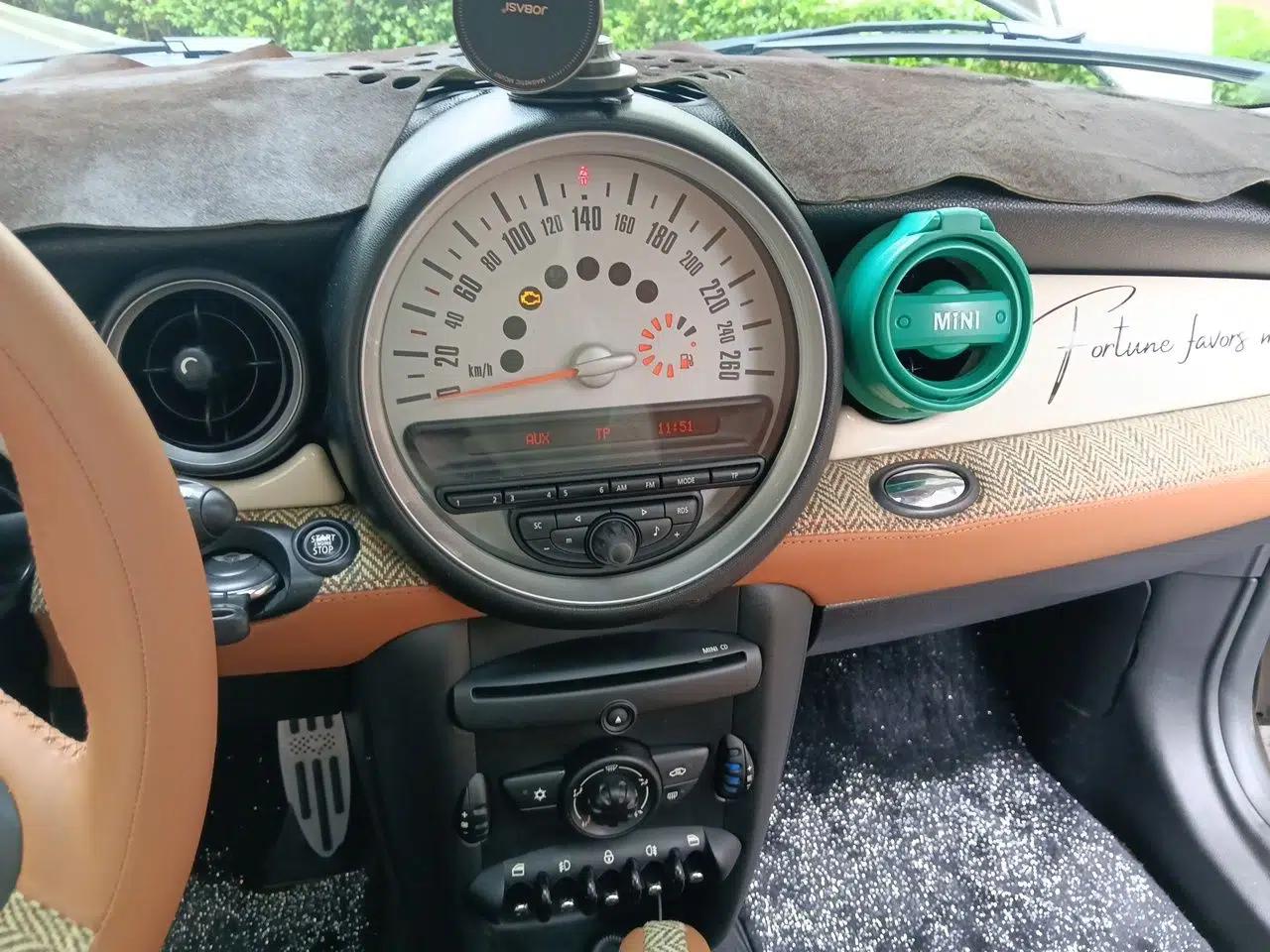 MINI Clubman 2011 1.6L COOPER Fun — миниатюра 13