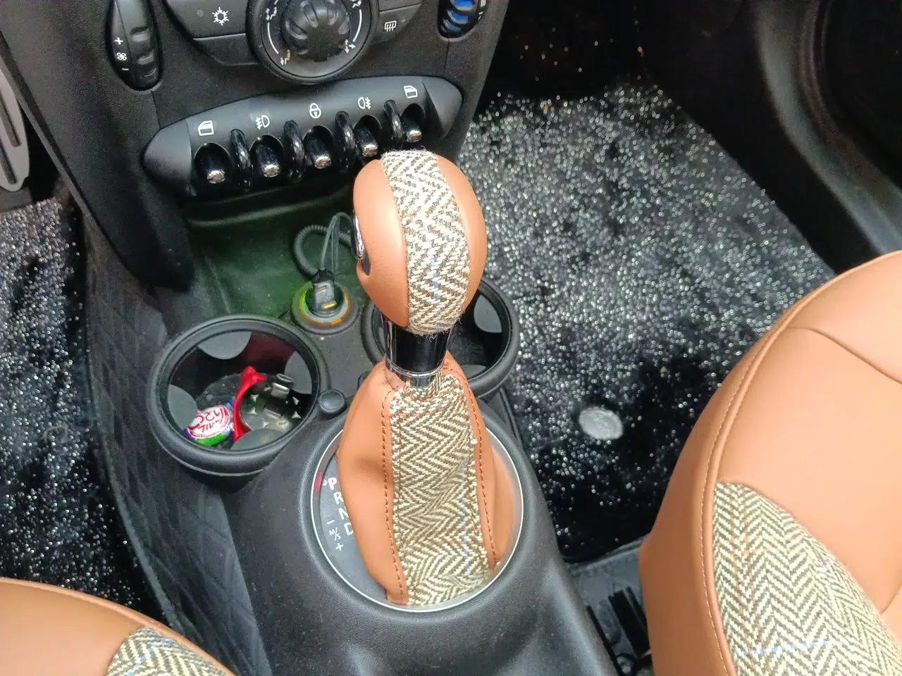 MINI Clubman 2011 1.6L COOPER Fun — миниатюра 14