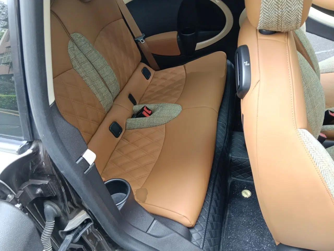 MINI Clubman 2011 1.6L COOPER Fun — миниатюра 17