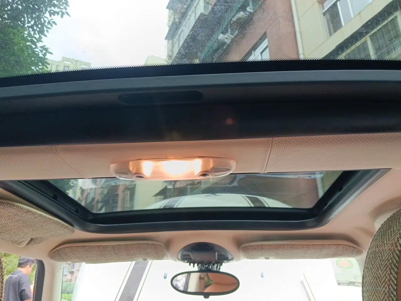 MINI Clubman 2011 1.6L COOPER Fun — миниатюра 18