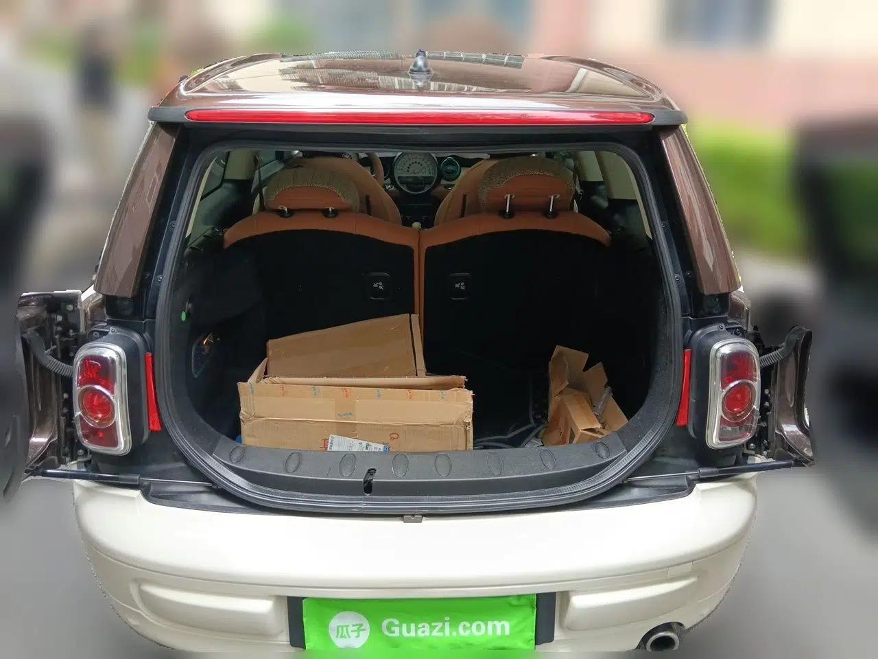 MINI Clubman 2011 1.6L COOPER Fun — миниатюра 19
