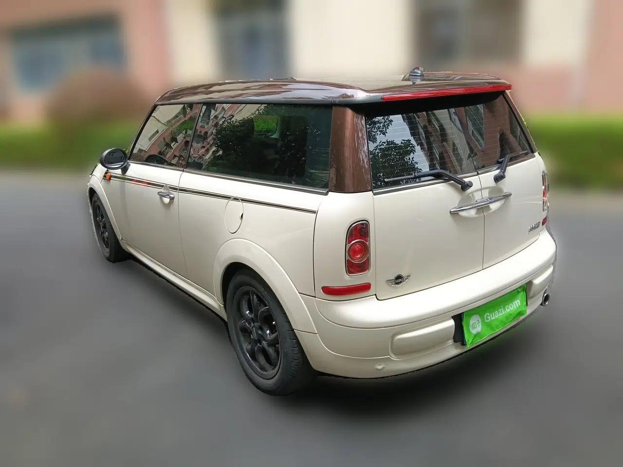 MINI Clubman 2011 1.6L COOPER Fun — миниатюра 4