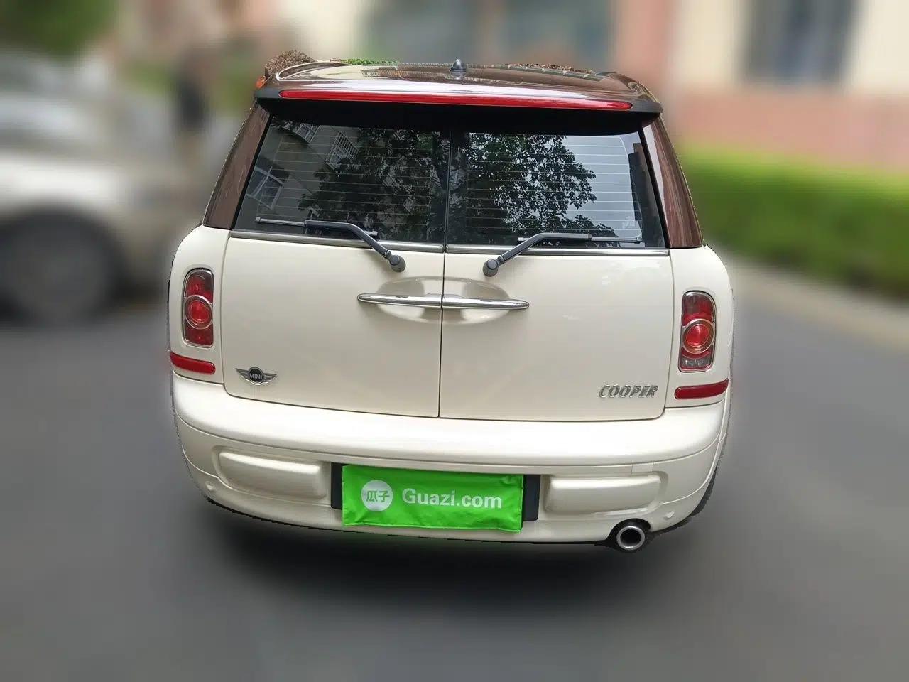 MINI Clubman 2011 1.6L COOPER Fun — миниатюра 5