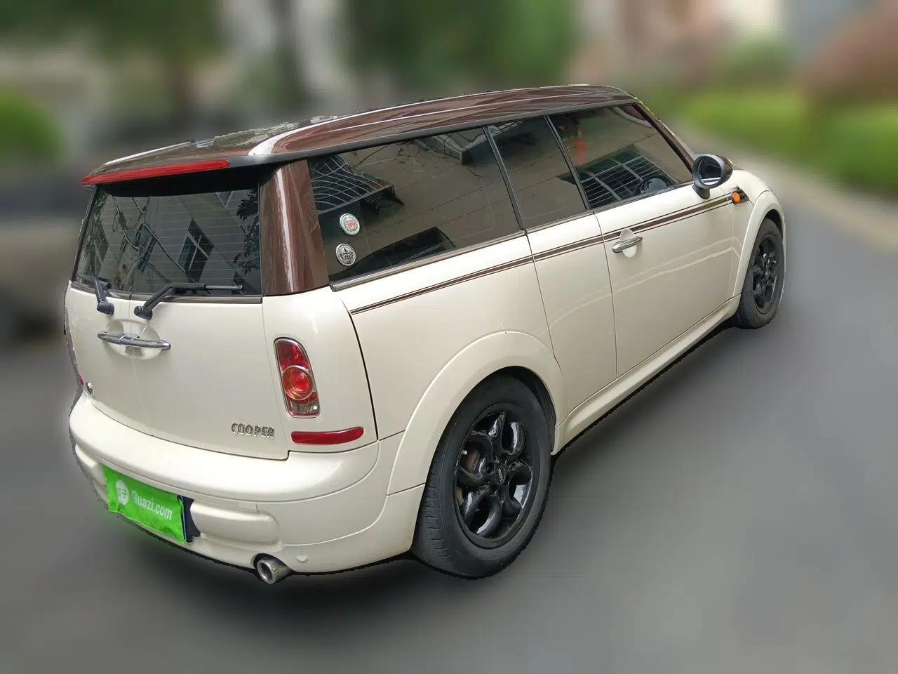 MINI Clubman 2011 1.6L COOPER Fun — миниатюра 6