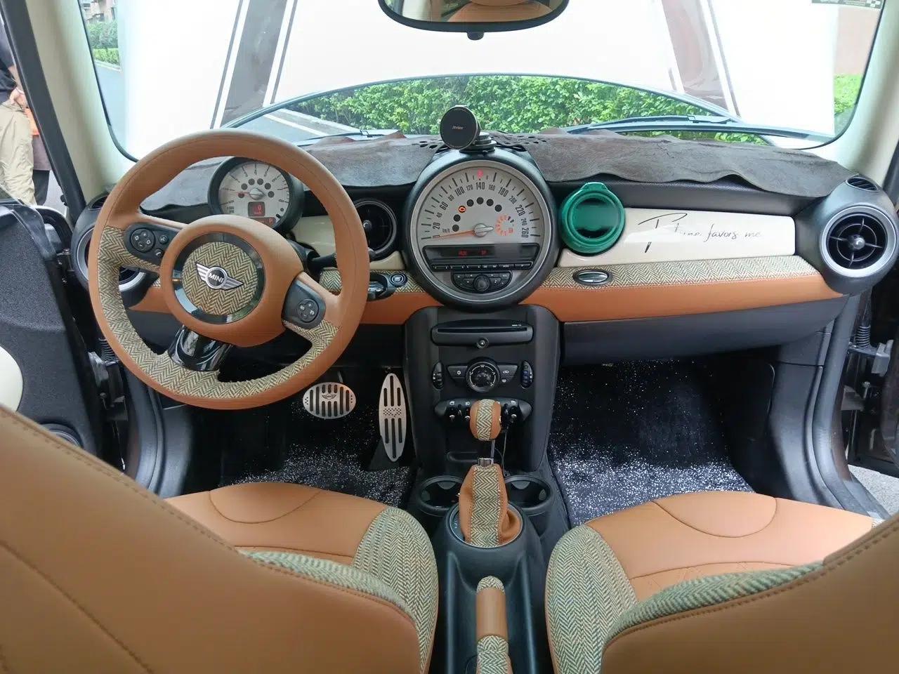 MINI Clubman 2011 1.6L COOPER Fun — миниатюра 9