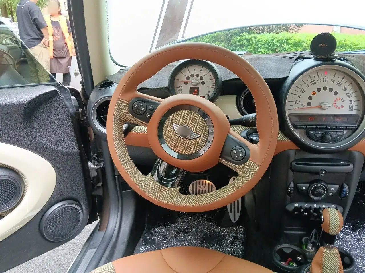 MINI Clubman 2011 1.6L COOPER Fun — миниатюра 10