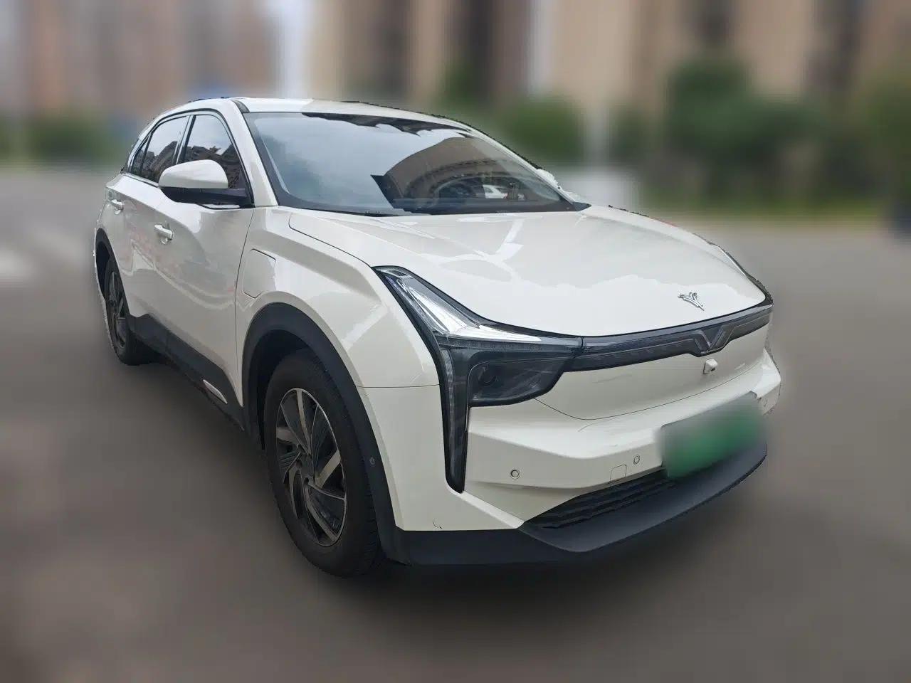 NETA U 2021 Pro 500 Global Edition — миниатюра 3