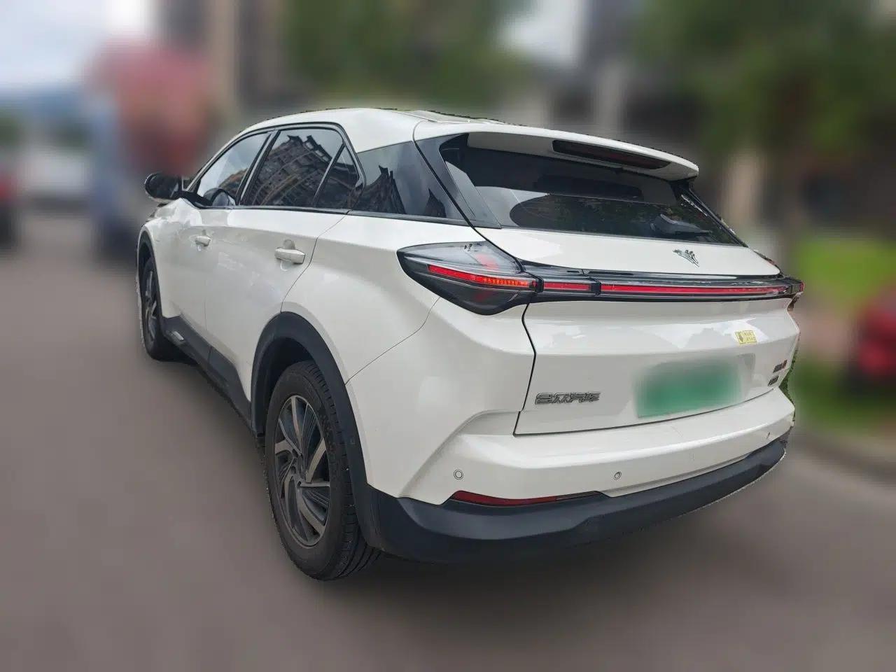NETA U 2021 Pro 500 Global Edition — миниатюра 4