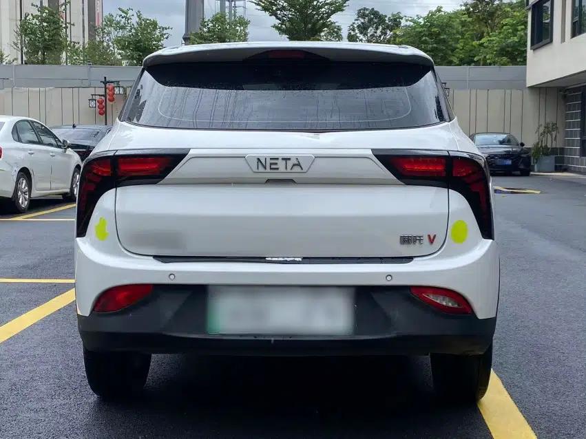 NETA V 2021 Long-Range Entertainment Edition Upgrade Model — миниатюра 15