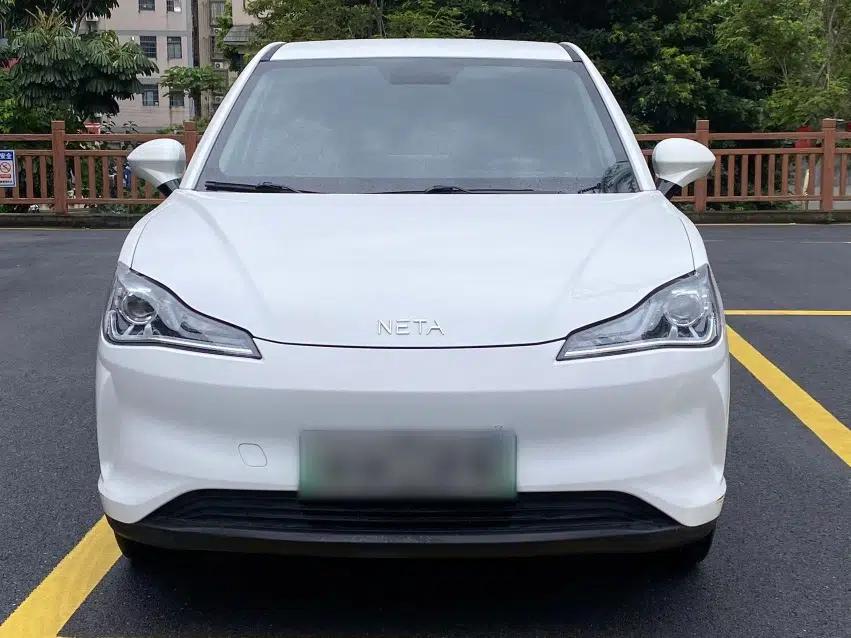 NETA V 2021 Long-Range Entertainment Edition Upgrade Model — миниатюра 16