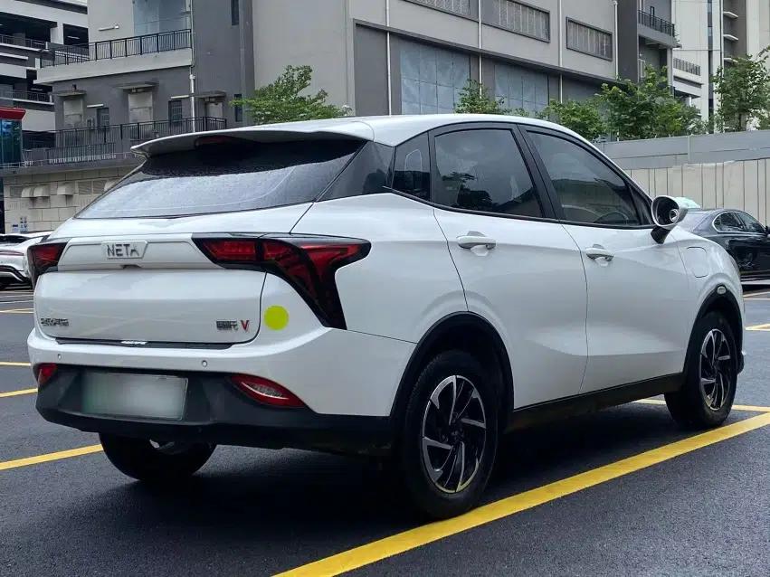 NETA V 2021 Long-Range Entertainment Edition Upgrade Model — миниатюра 18