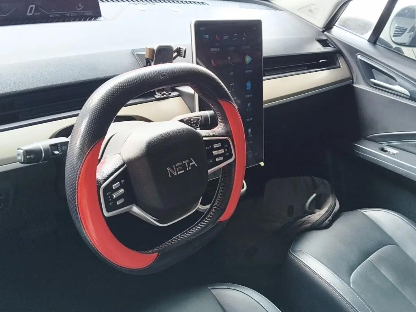 NETA V 2021 Long-Range Entertainment Edition Upgrade Model — миниатюра 19