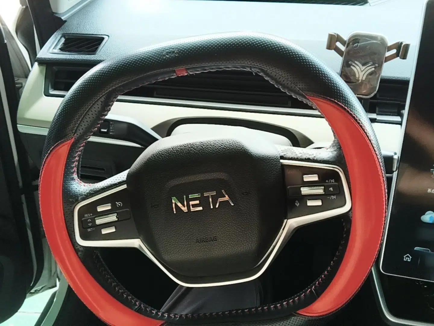 NETA V 2021 Long-Range Entertainment Edition Upgrade Model — миниатюра 20