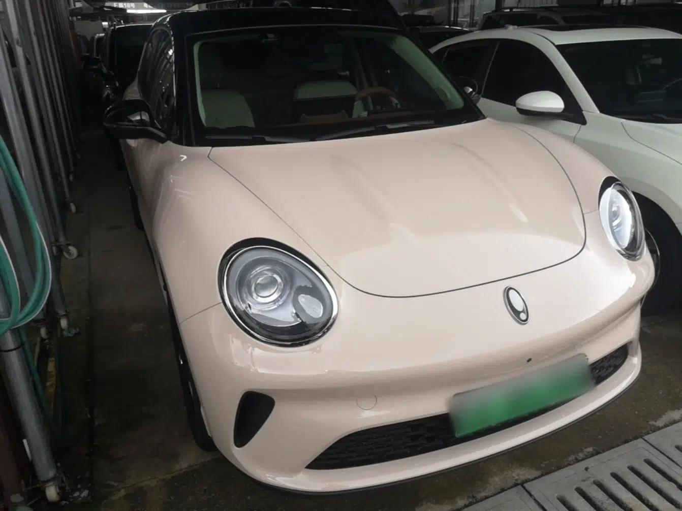 ORA Good Cat 2025 Model, 430 km Luxury Version — миниатюра 3