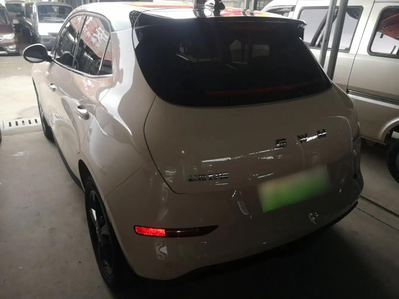 ORA Good Cat 2025 Model, 430 km Luxury Version — миниатюра 4