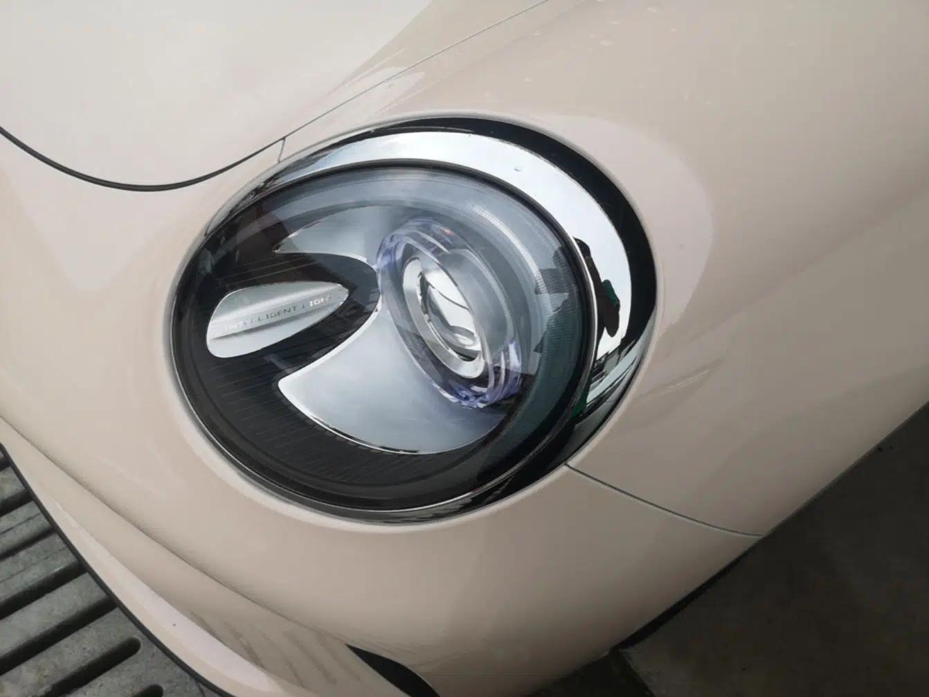 ORA Good Cat 2025 Model, 430 km Luxury Version — миниатюра 8