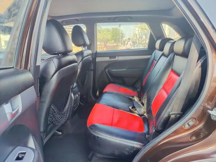 Kia Sorento 2013 2.4L 7-Seater Gasoline Comfort Version China IV Standard — миниатюра 24