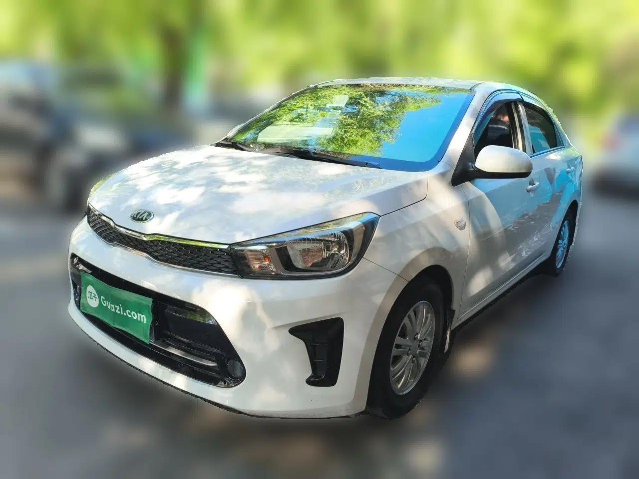 Kia Pegas 2017 1.4L Manual Fashion Edition Smart — миниатюра 1