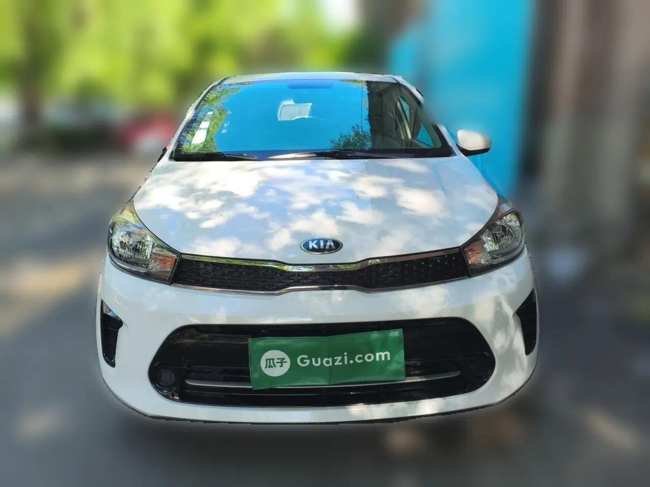 Kia Pegas 2017 1.4L Manual Fashion Edition Smart — миниатюра 2