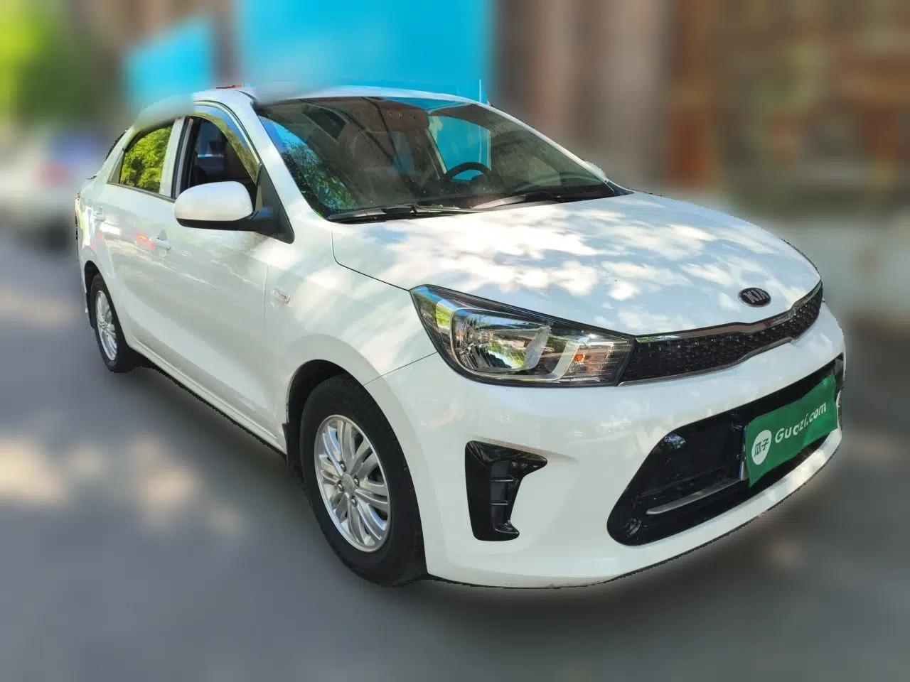 Kia Pegas 2017 1.4L Manual Fashion Edition Smart — миниатюра 3