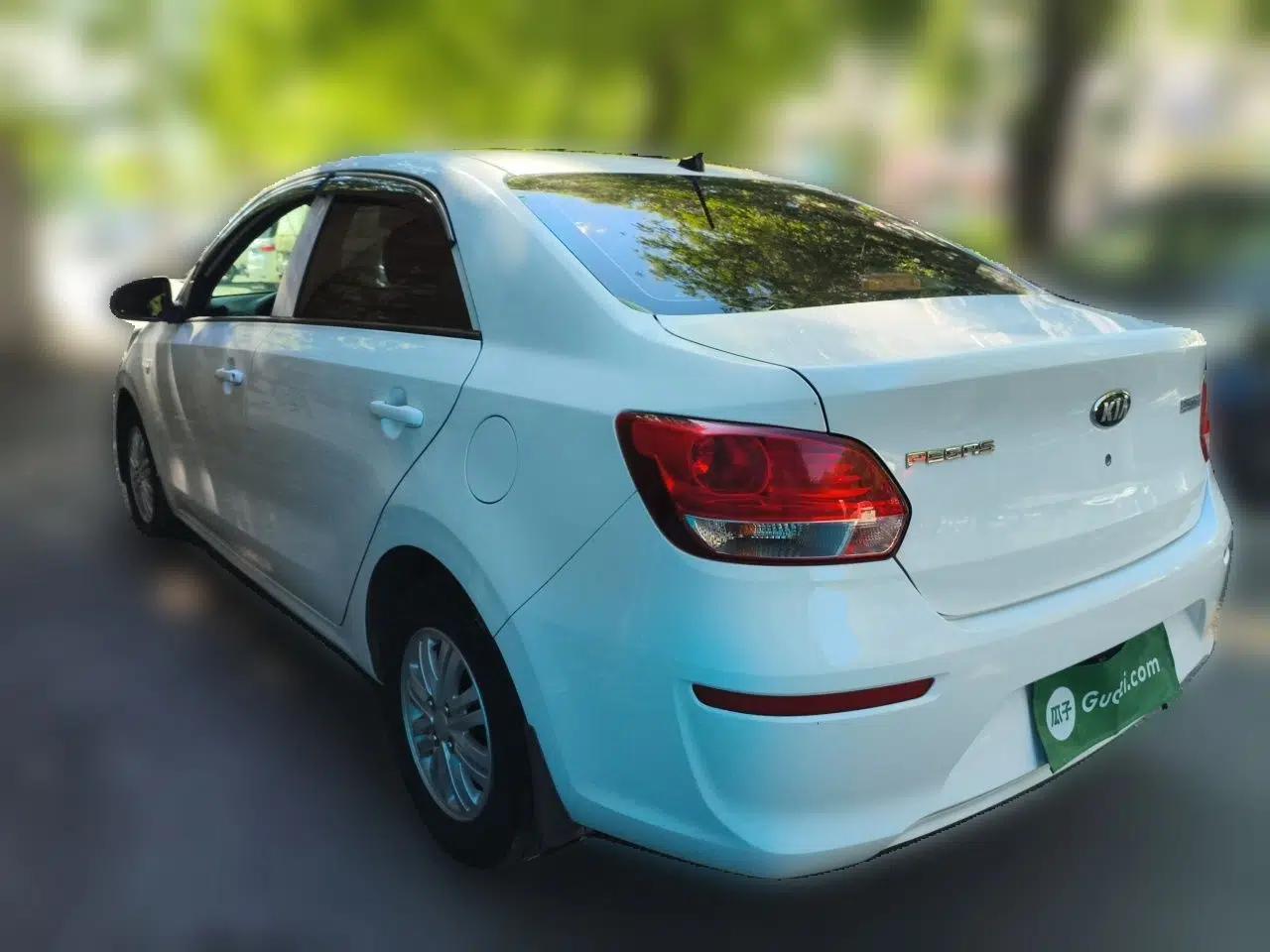 Kia Pegas 2017 1.4L Manual Fashion Edition Smart — миниатюра 4