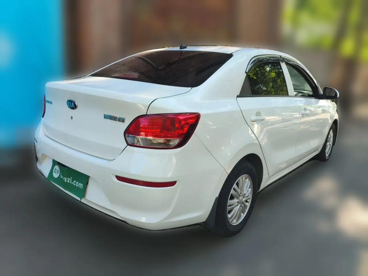 Kia Pegas 2017 1.4L Manual Fashion Edition Smart — миниатюра 6