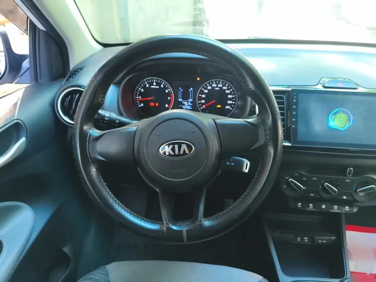 Kia Pegas 2017 1.4L Manual Fashion Edition Smart — миниатюра 10